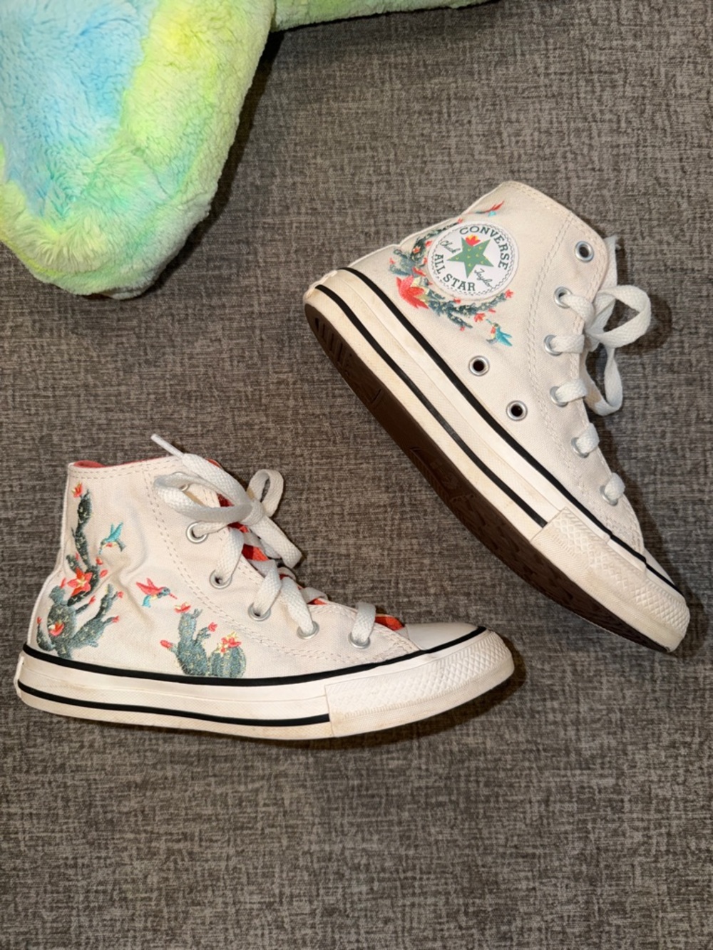Converse Kids Chuck Taylor’s